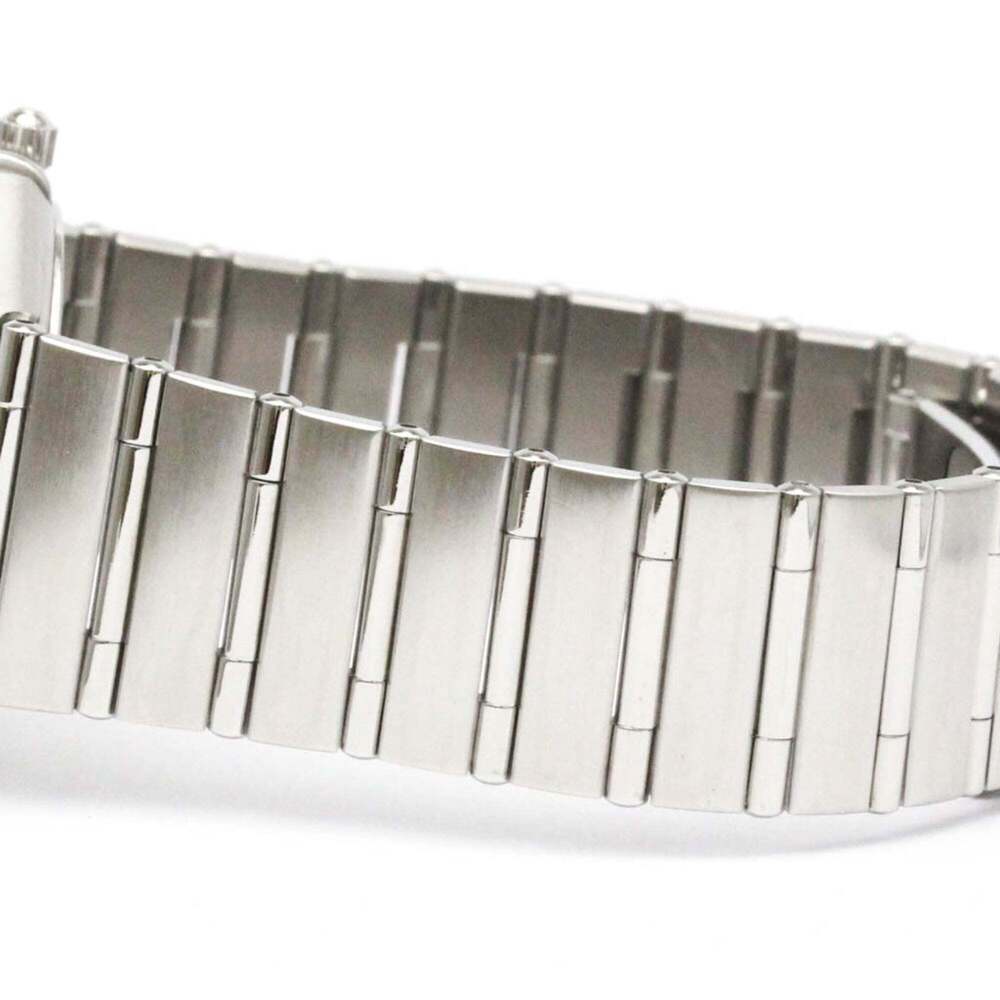 OMEGA Constellation Stainless Steel Quartz Mens Watch 1512.30 Polished - Picture 3 of 9